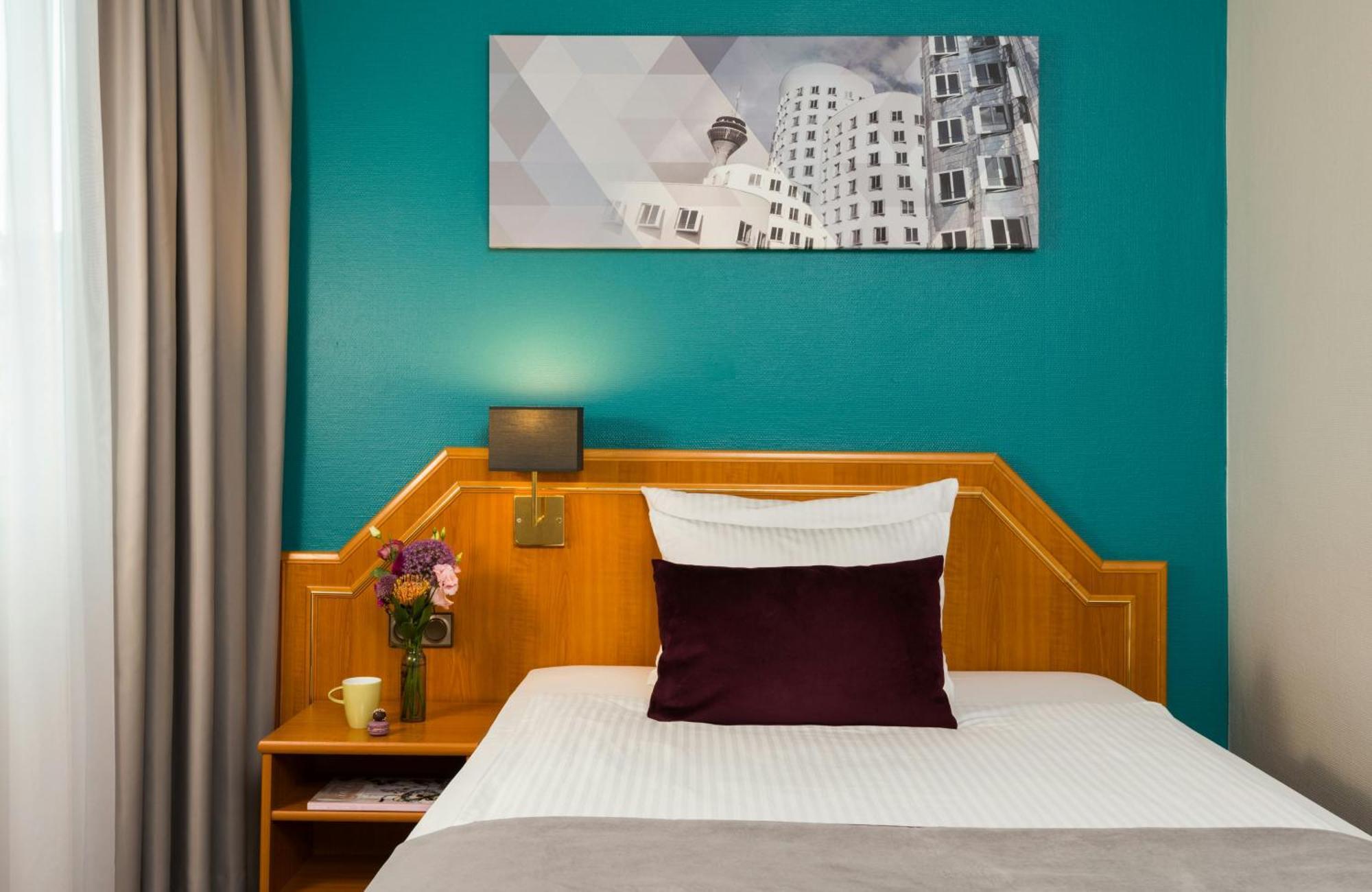 Leonardo Hotel Duesseldorf City Center — Fotos 3